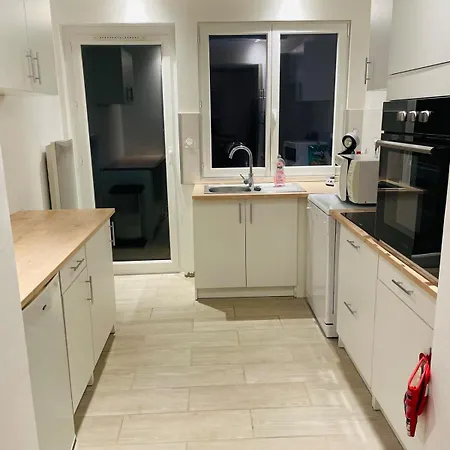 Holiday home Maison Centre