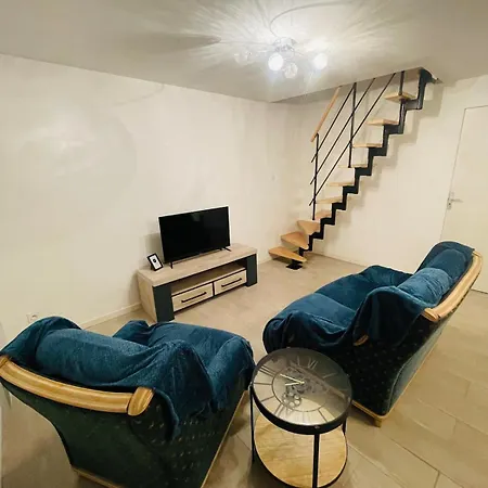 Maison Centre Holiday home *