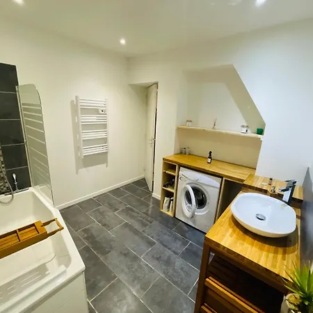 Maison Centre Holiday home
