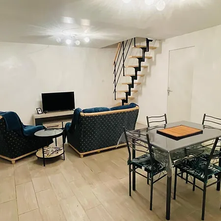 Maison Centre Holiday home *