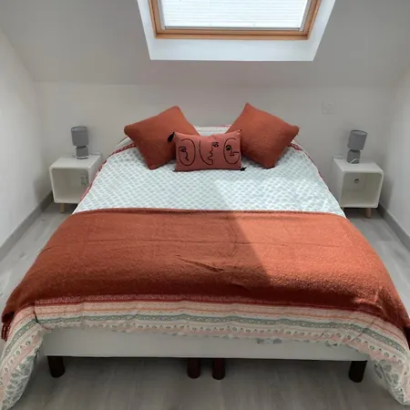 Holiday home Maison Centre Calais