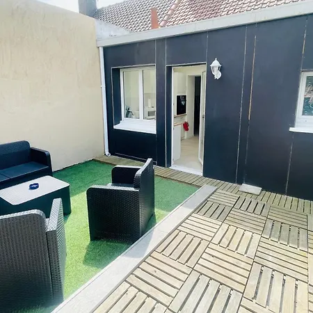 Maison Centre Holiday home Calais